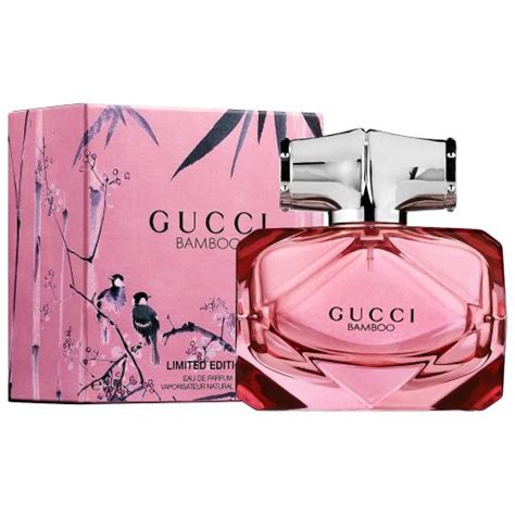 gucci bamboo eau de parfum 75ml price|gucci bamboo 75ml price.